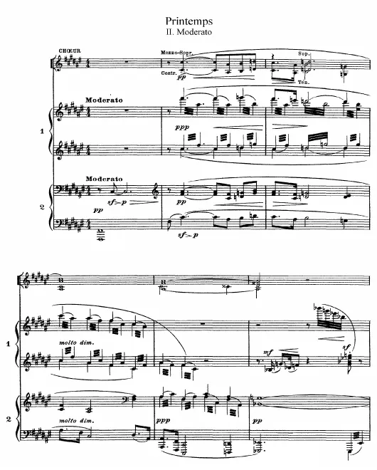 2. Moderato