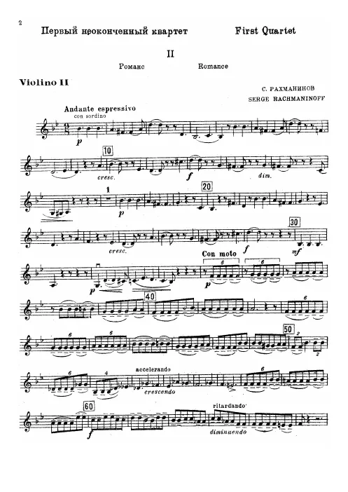 Violin 2