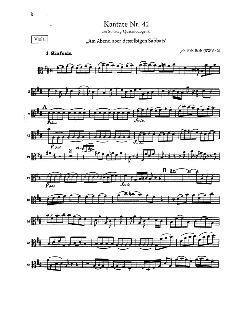 Violas
