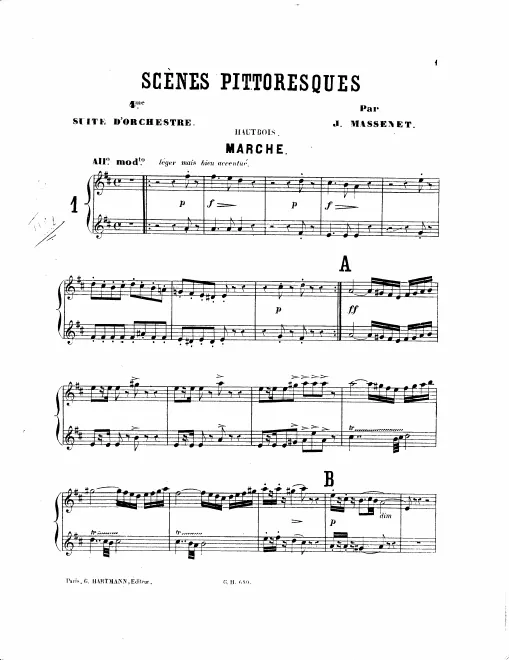 Oboe 1/2