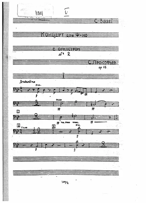 Basses