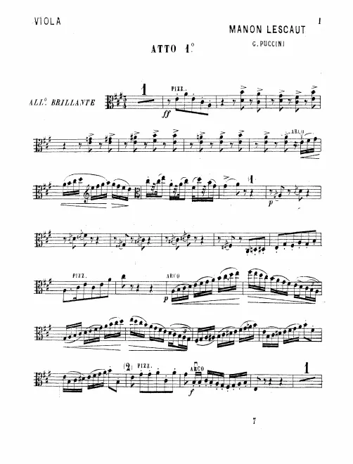 Violas