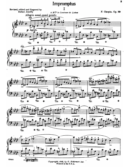 Complete Score