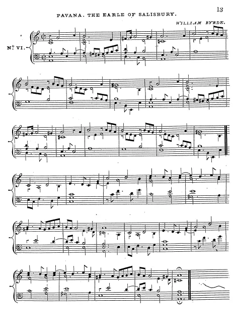Complete Score