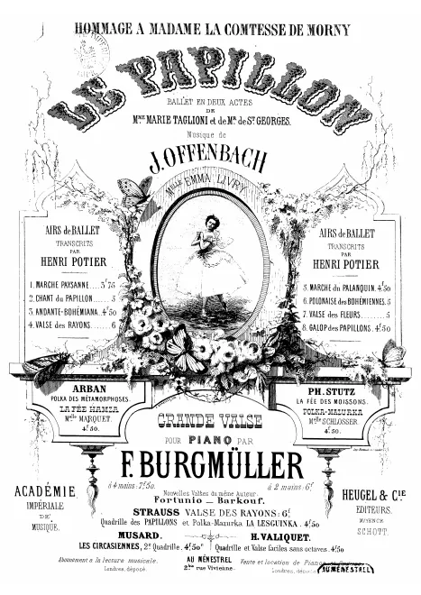 Complete Score (monochrome)