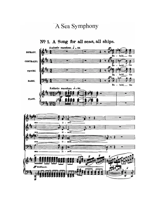 1. A Song for All Seas, All Ships