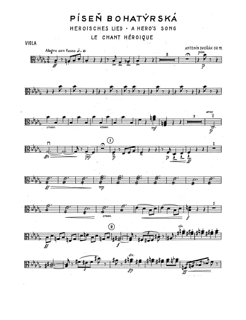 Violas
