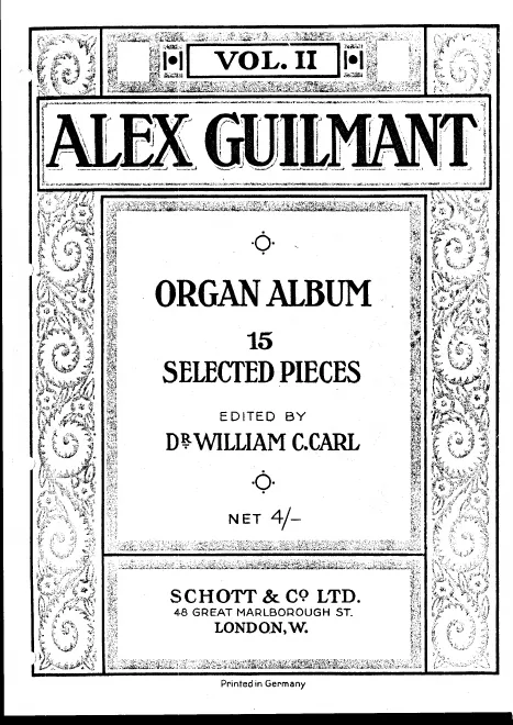 Volume II