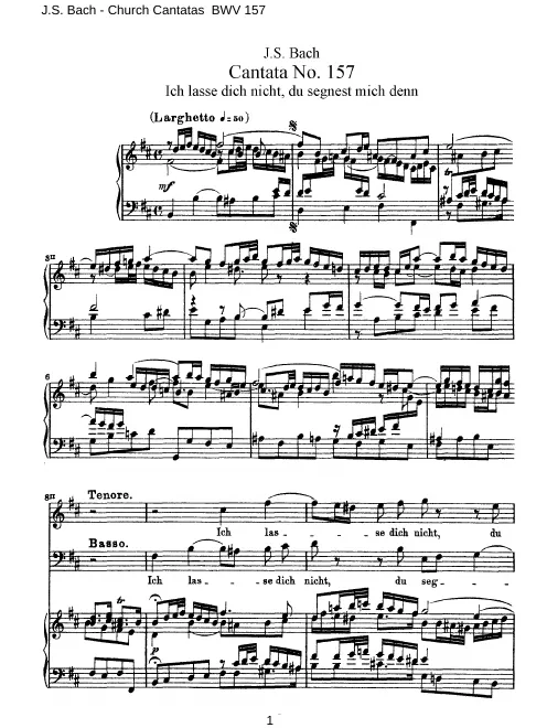 Complete Score