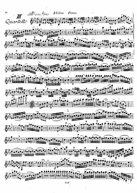 Violin 1