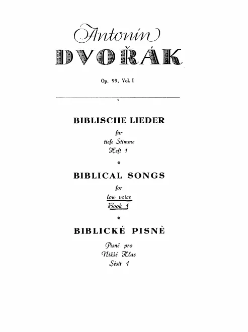 Book I