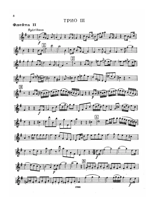 Flute 2