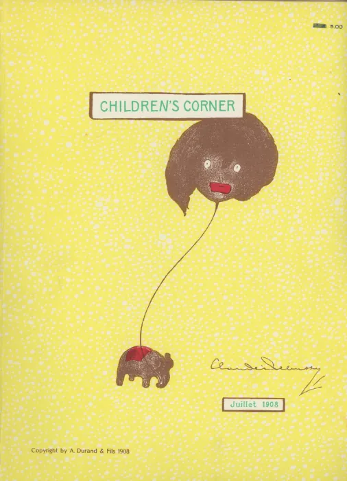 Complete Score (color, with cover)