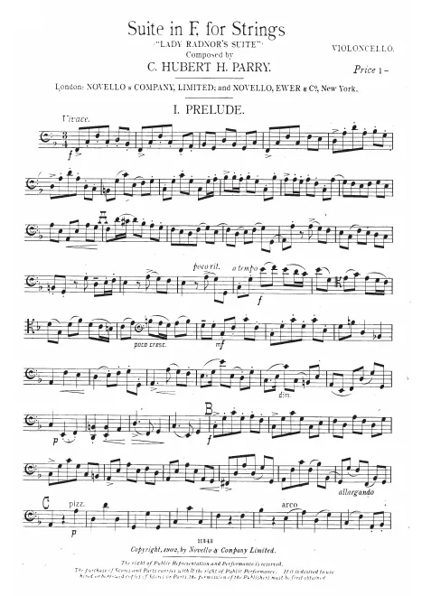 Cellos