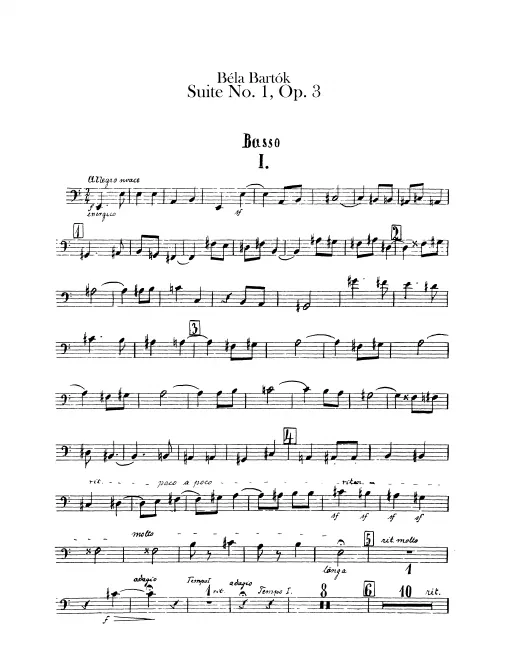 Basses