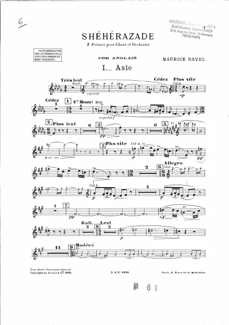 English Horn