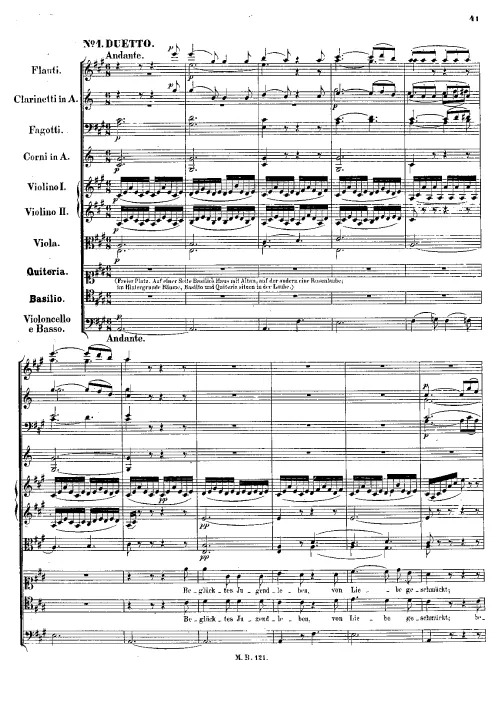 Act I (Nos.1–7)
