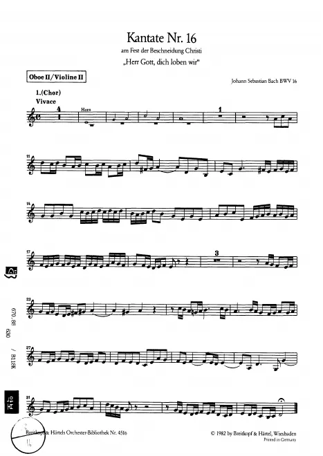 Oboe 2*