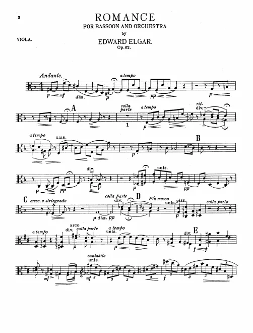 Violas