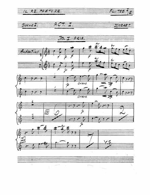 Flute 1/2