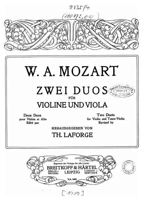 Violin (monochrome)