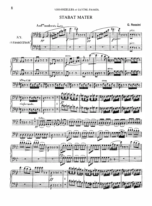 Cellos/Basses