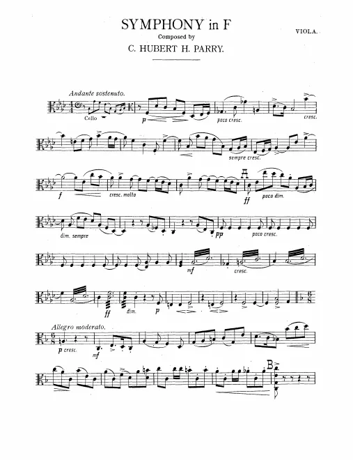 Violas