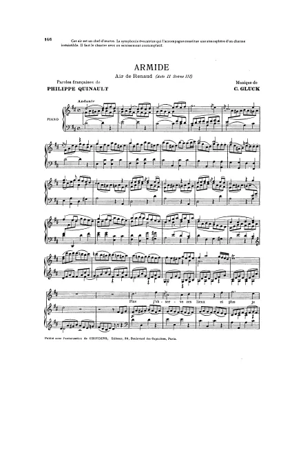 Act II, Sc.3. Plus j'observe ces lieux