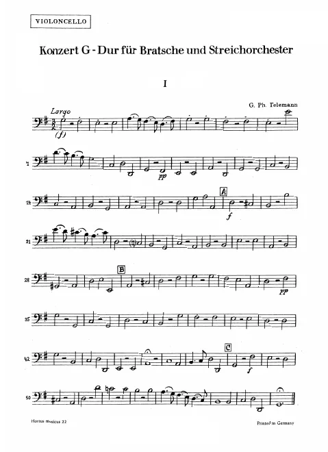 Cellos