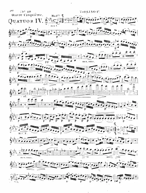 Violin 1