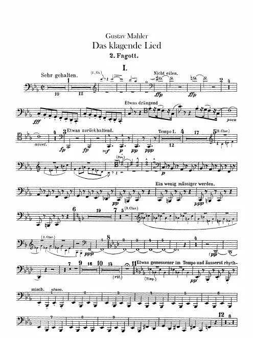 Bassoon 2