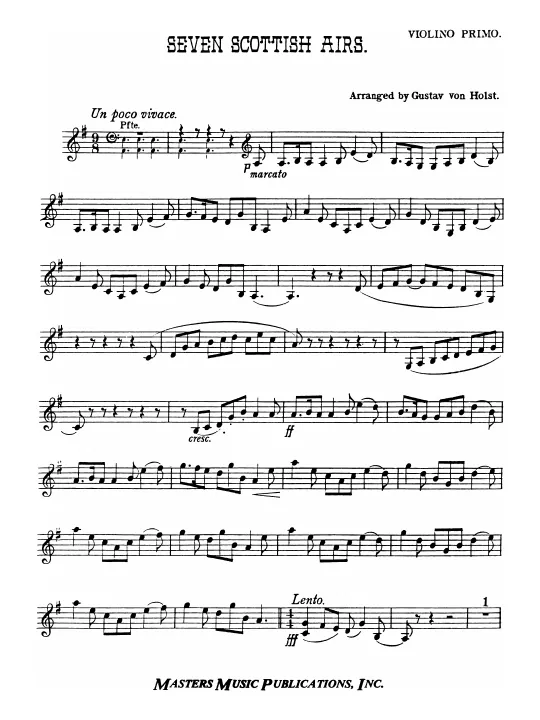 Violin 1