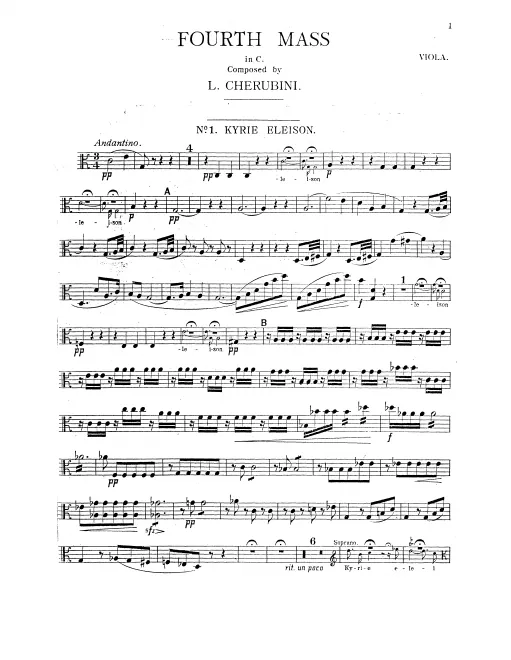 Violas