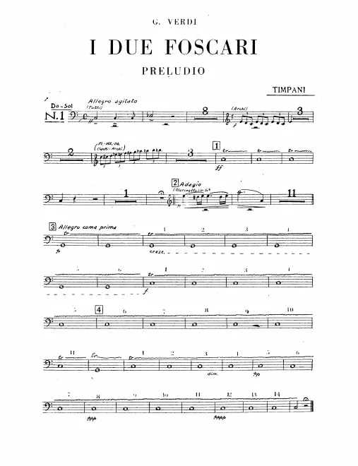Timpani