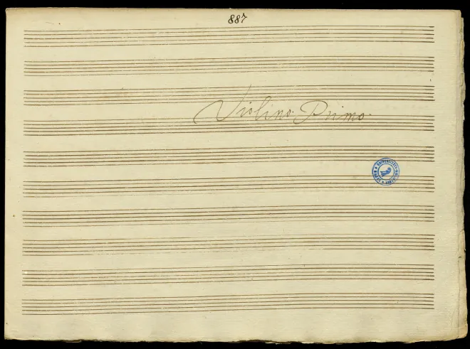 Violin 1