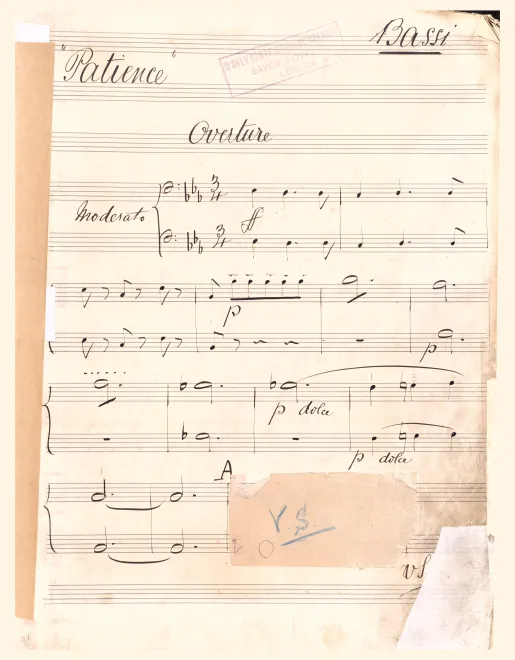 Cellos/Basses (Copy 2)
