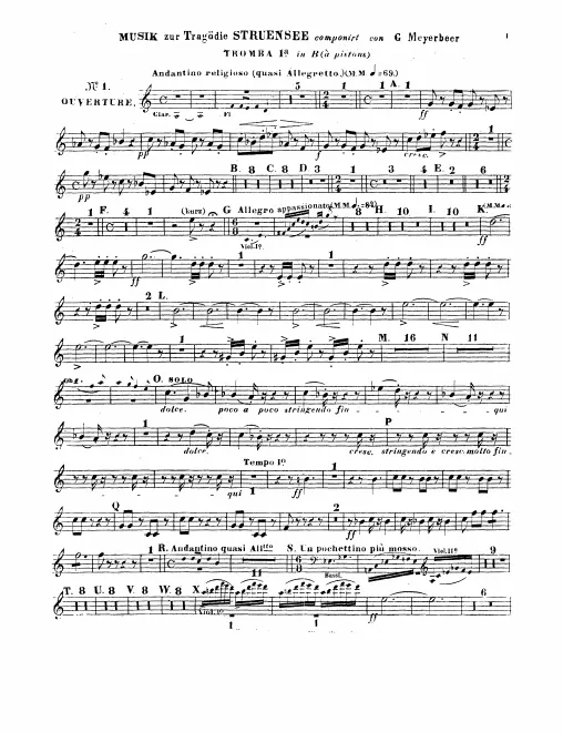 Trumpet 1 (B/C), 2 (C)