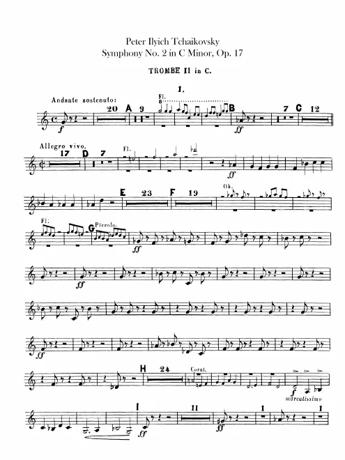 Trumpet 2 (C)