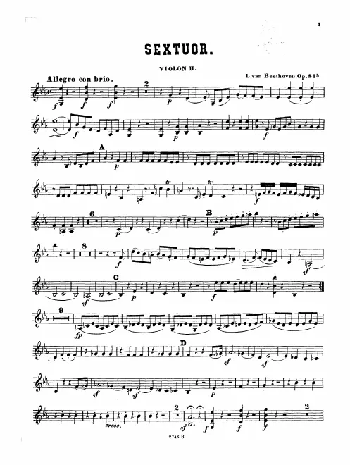 Violin 2