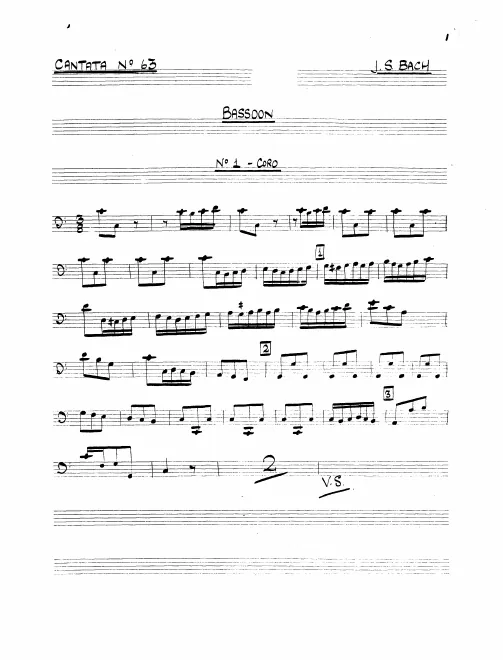 Bassoon