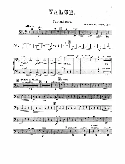 Basses