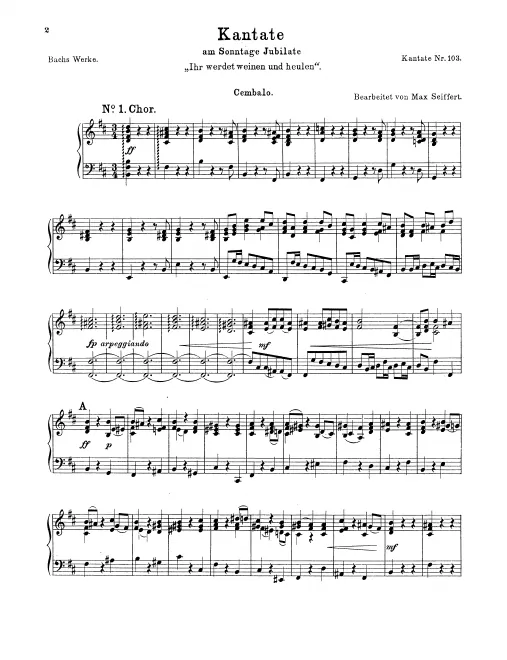 Harpsichord