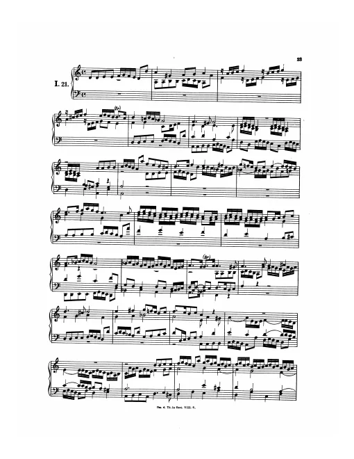 Complete Score
