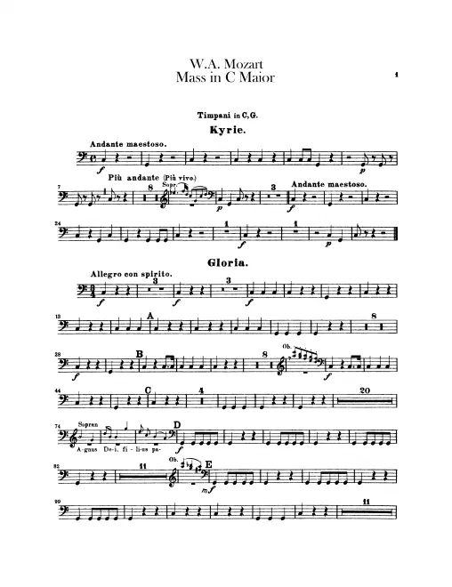 Timpani