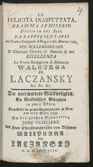 Complete Libretto