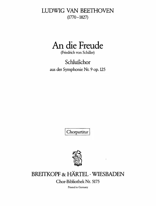 Chorus Score