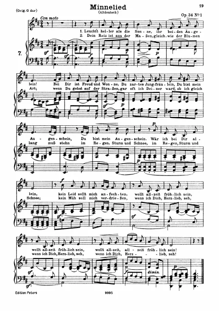 Complete Score (filter) (low voice)