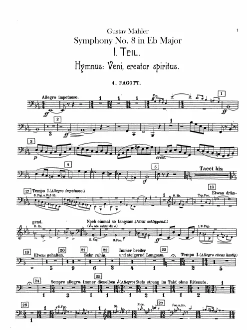 Bassoon 4