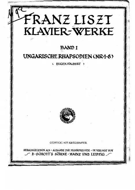 Vol.1 (Nos. 1-8)