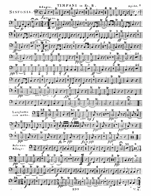 Timpani